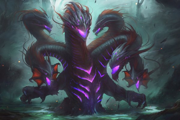 Kraken at зеркало